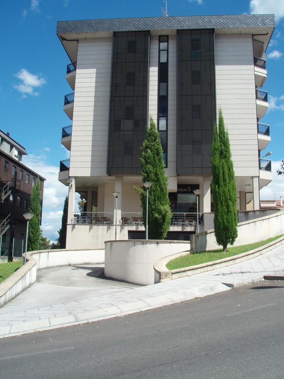 Descanso Termal Orense Kültér fotó