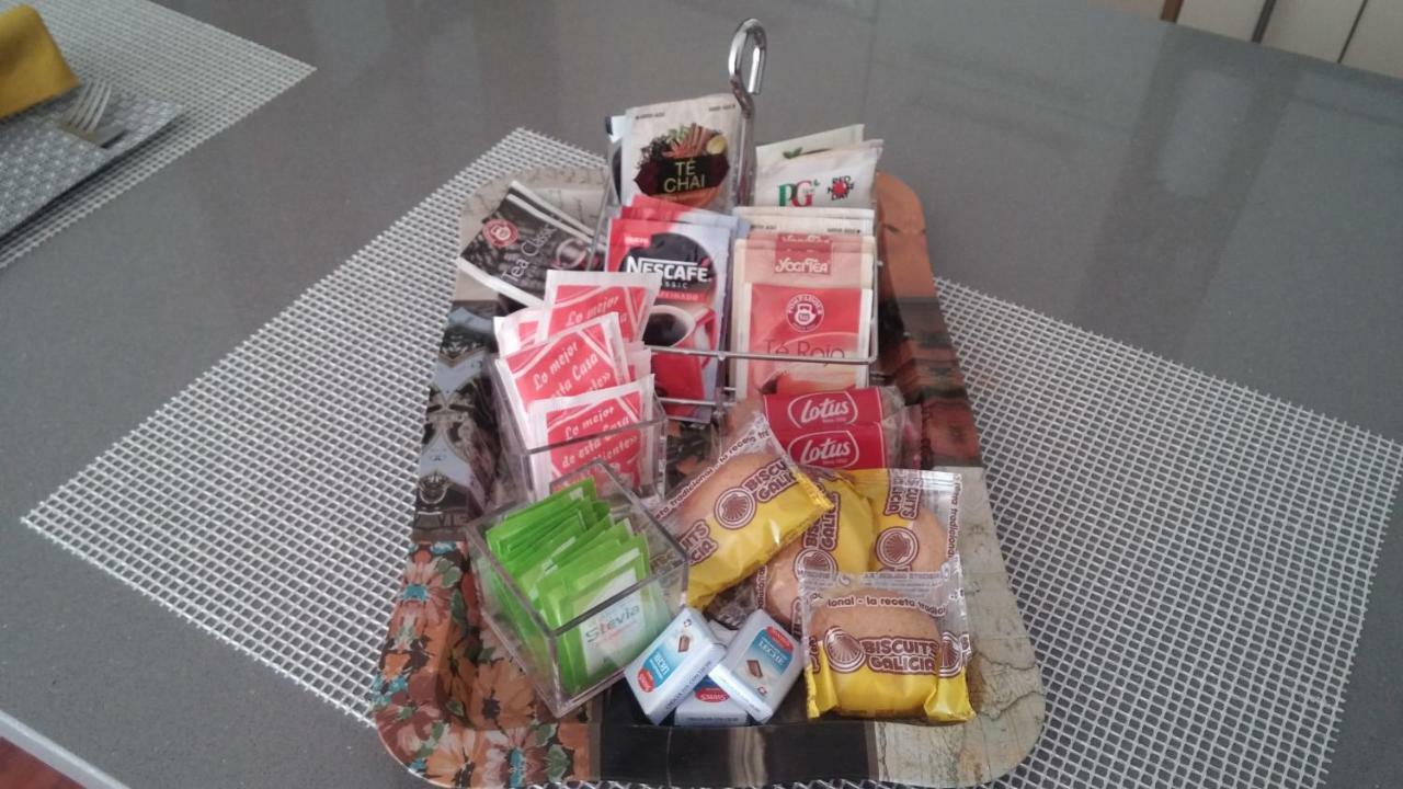 Descanso Termal Orense Kültér fotó